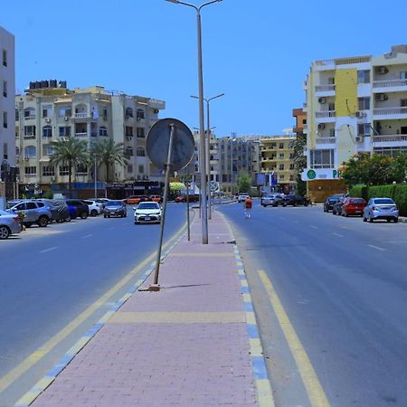 Cozy Apartment Hurghada Luaran gambar