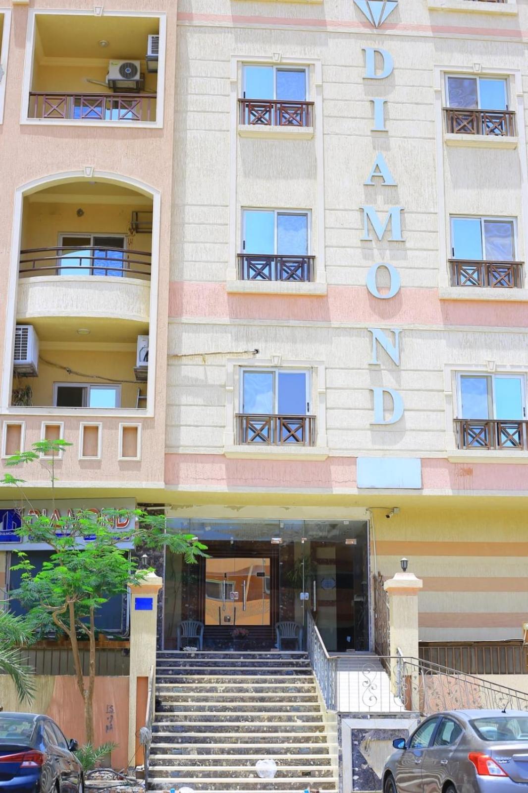 Cozy Apartment Hurghada Luaran gambar