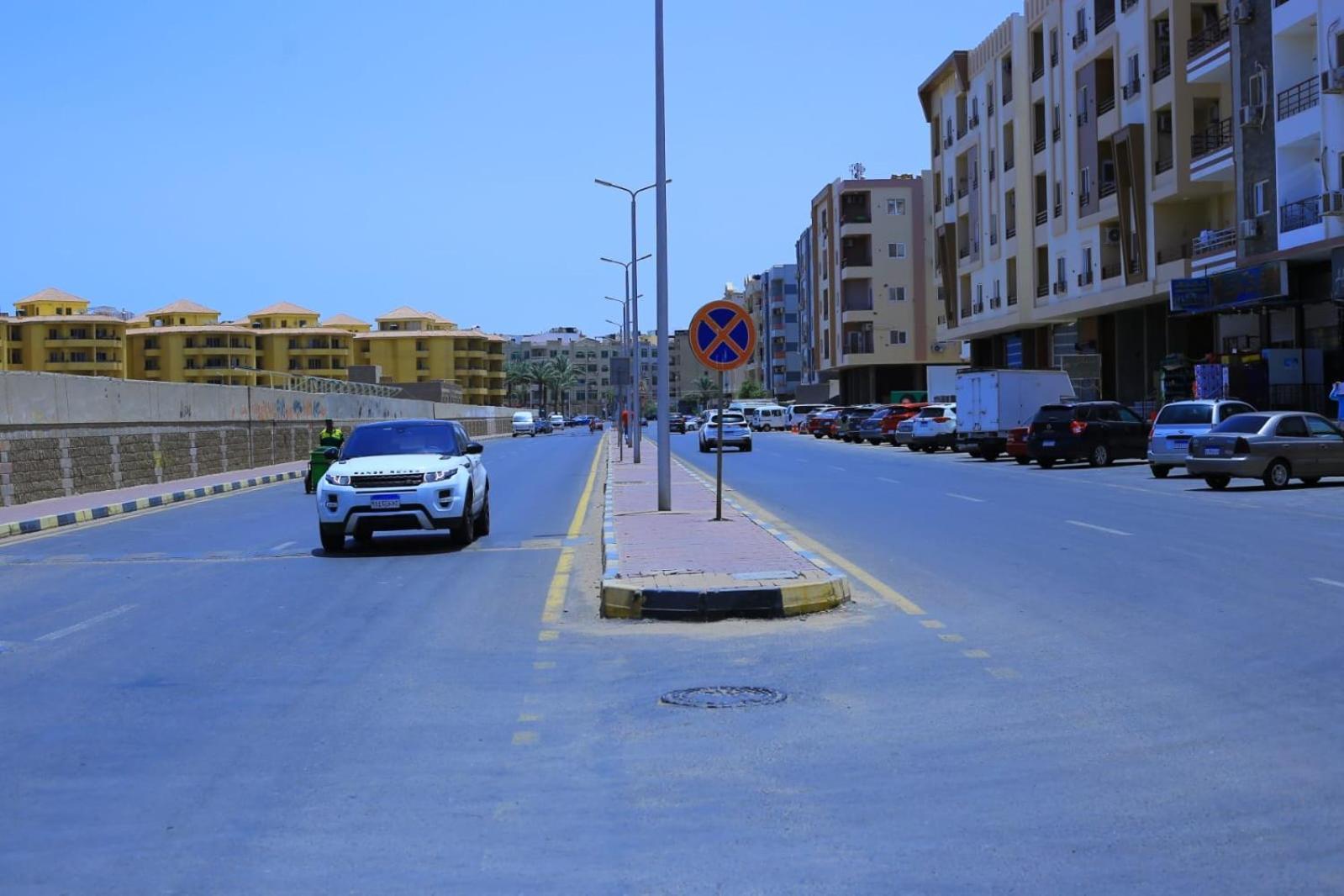 Cozy Apartment Hurghada Luaran gambar
