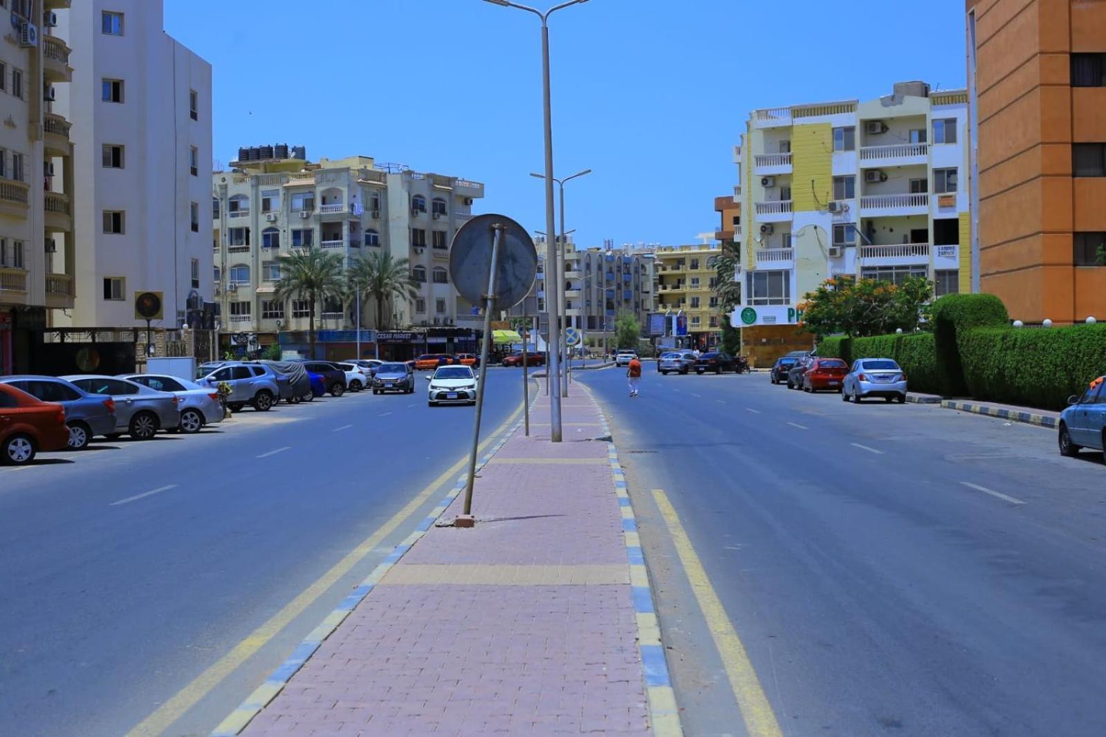 Cozy Apartment Hurghada Luaran gambar