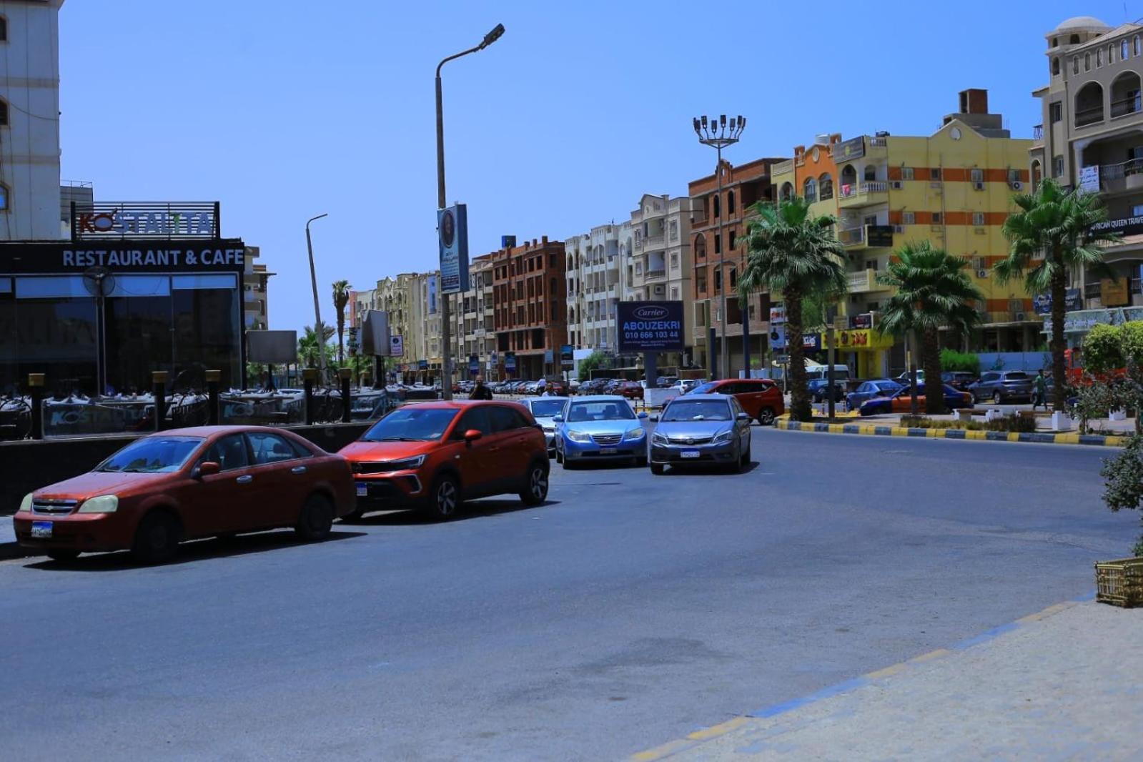 Cozy Apartment Hurghada Luaran gambar