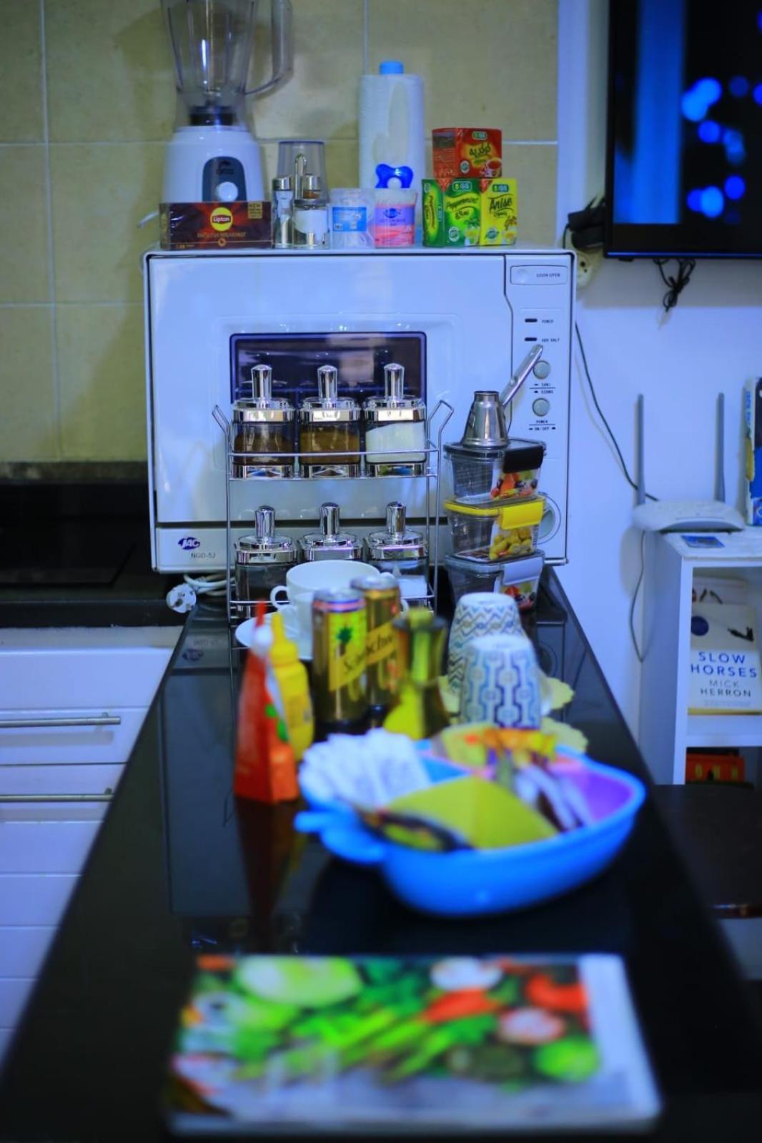 Cozy Apartment Hurghada Luaran gambar