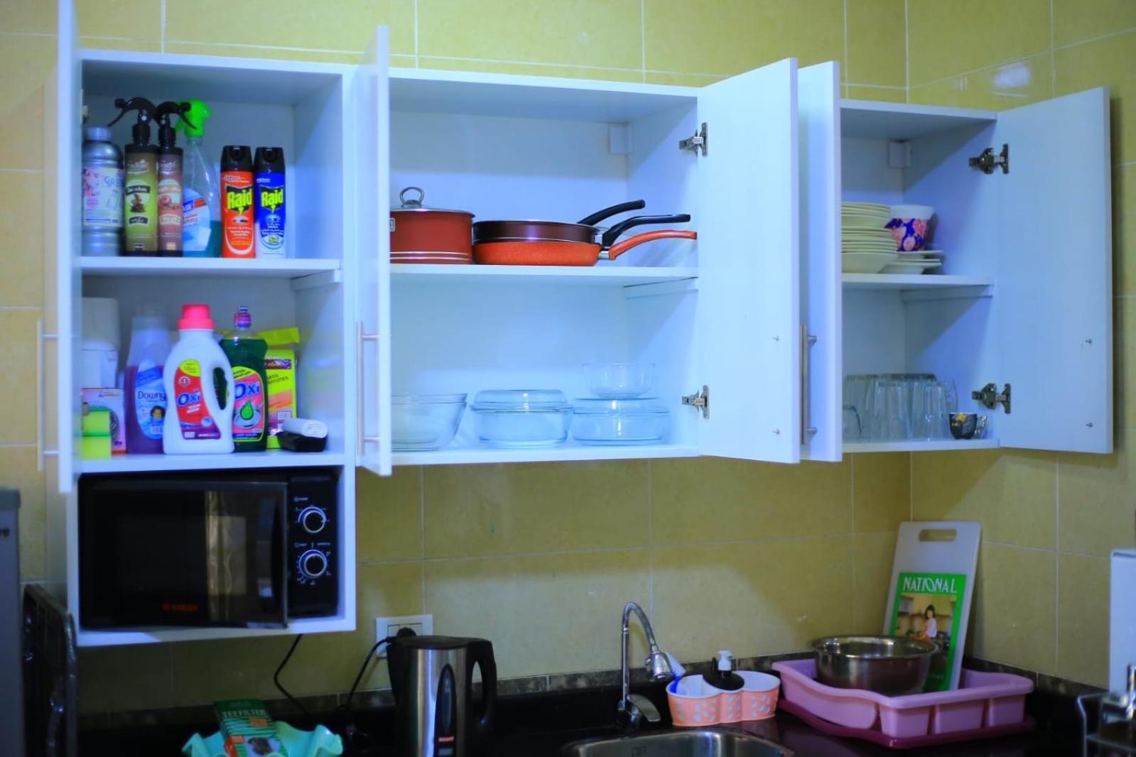 Cozy Apartment Hurghada Luaran gambar