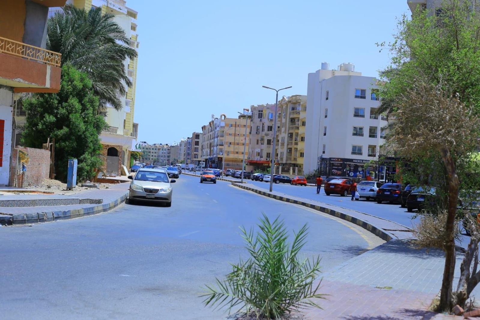 Cozy Apartment Hurghada Luaran gambar